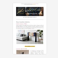 Illustration Newsletter #1