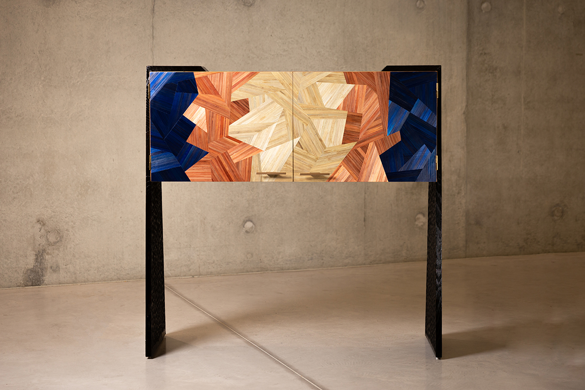 Cabinet à liqueurs STELO