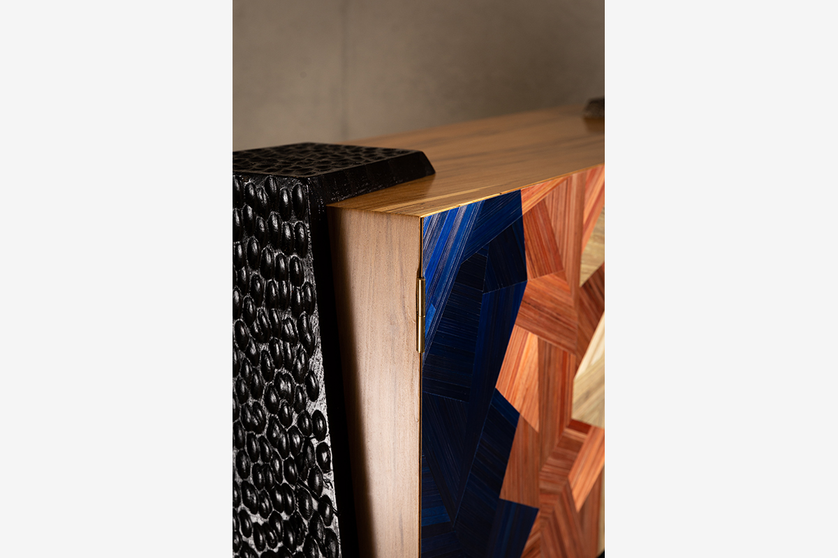 Cabinet à liqueurs STELO