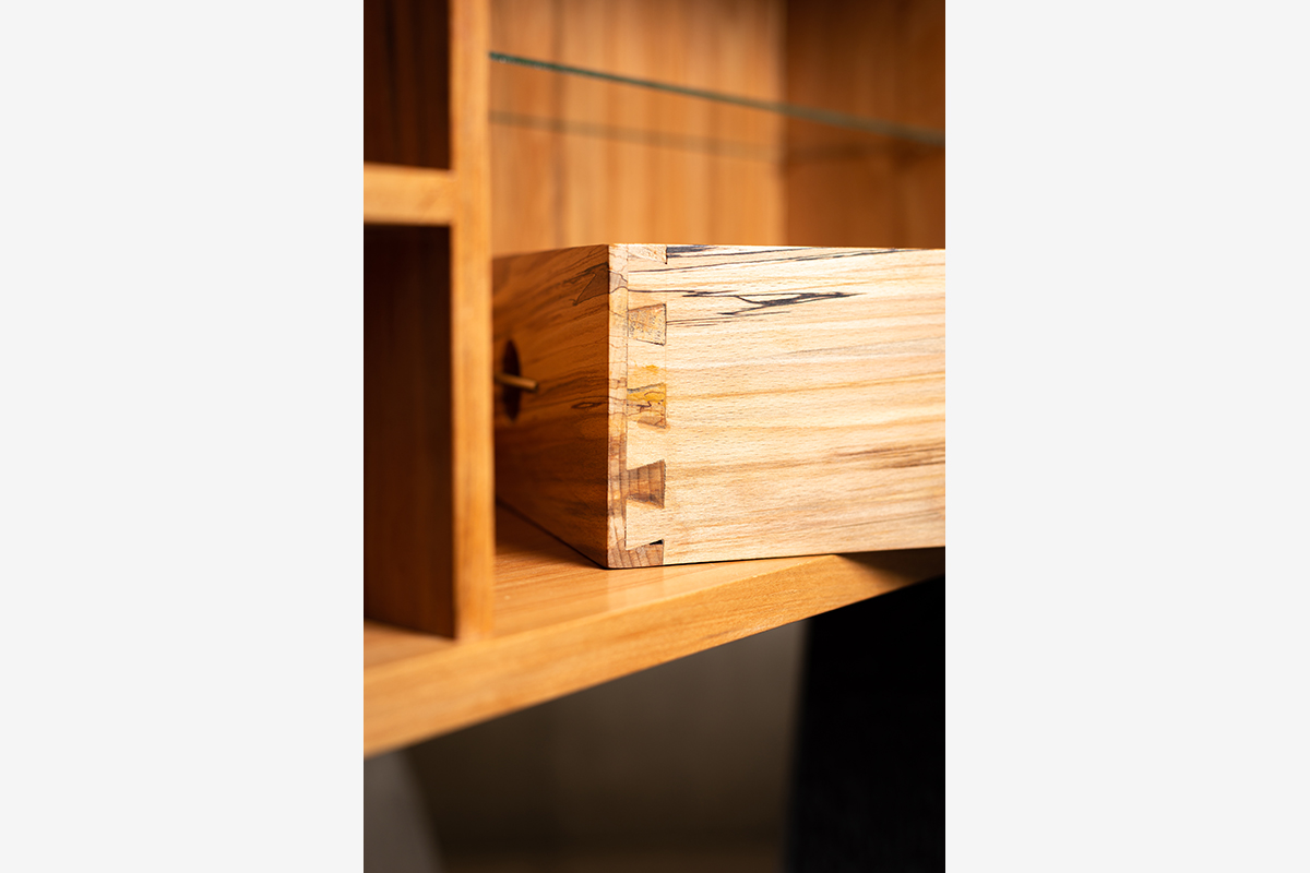 Cabinet à liqueurs STELO