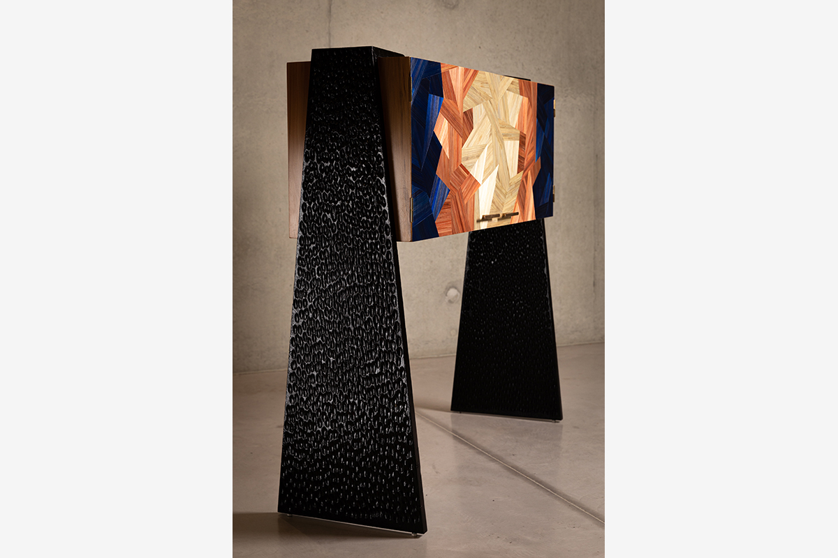 Cabinet à liqueurs STELO