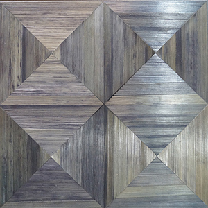 Motif Pointe de diamant