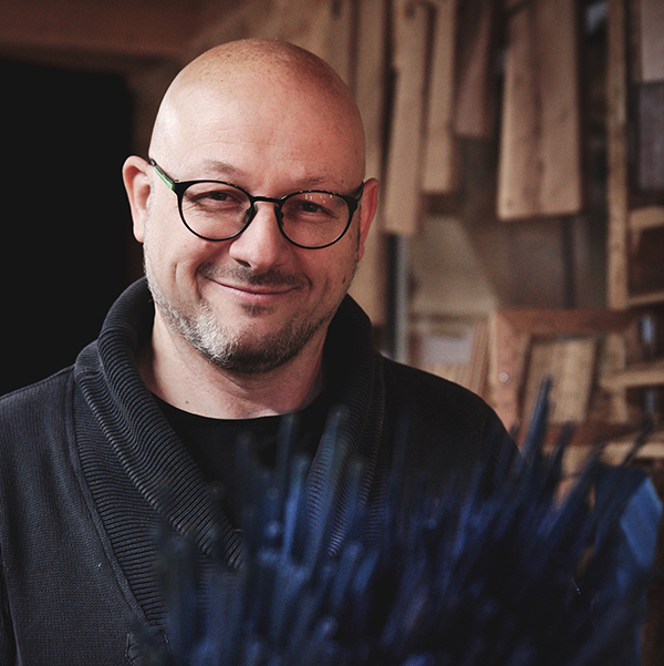 Photo de portrait de Franz Laimé