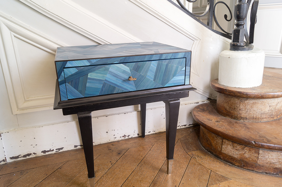 Relooking Table de chavet 1