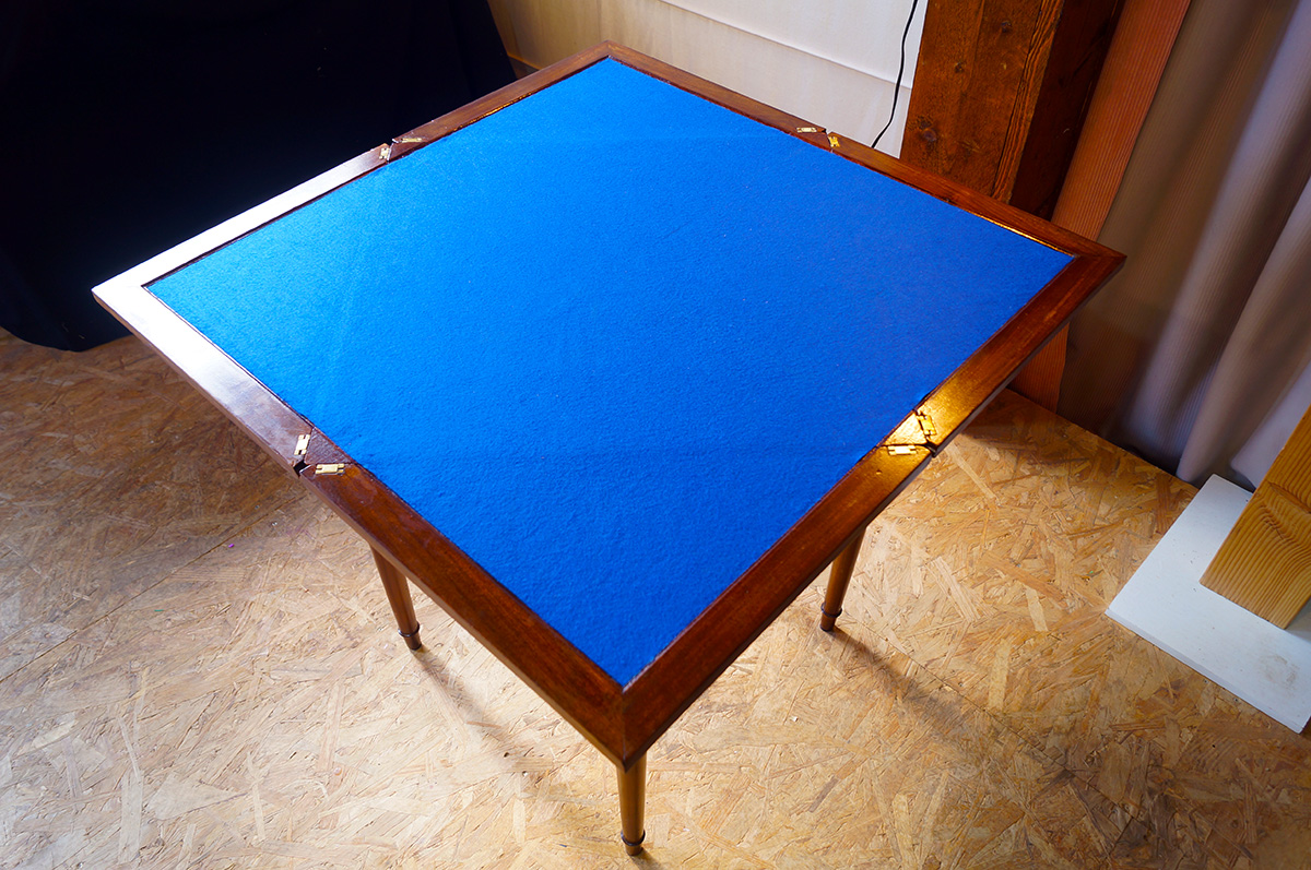 Relooking table de jeux